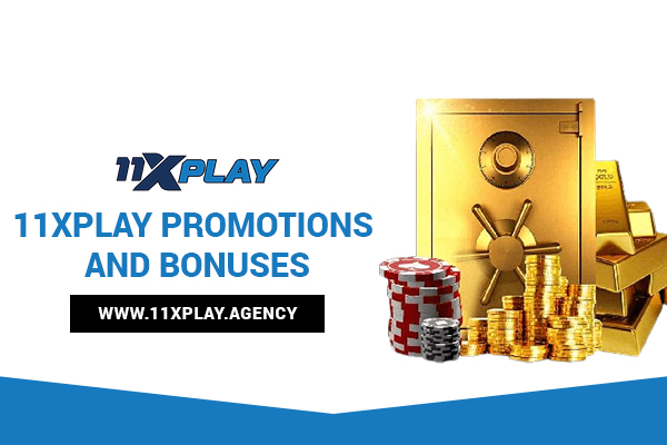 11xplay Bonues