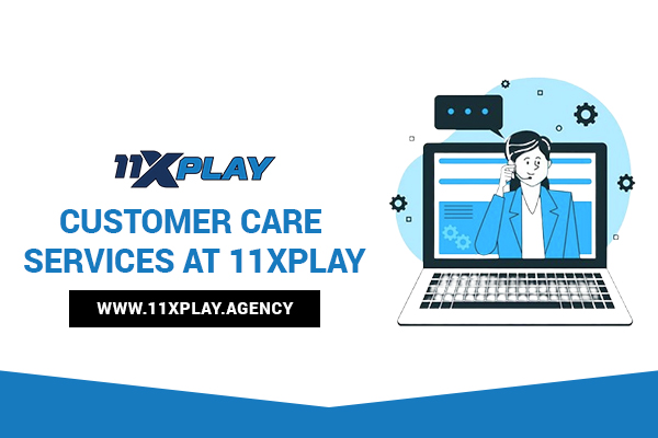 11xplay Customer support