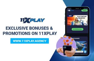 Read more about the article Exclusive Bonuses & Promotions on 11XPLAY