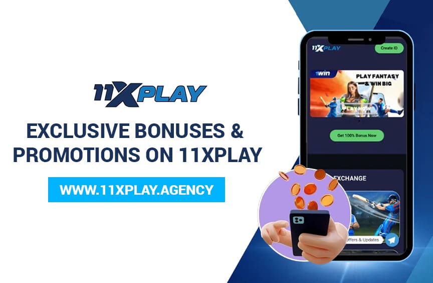 You are currently viewing Exclusive Bonuses & Promotions on 11XPLAY