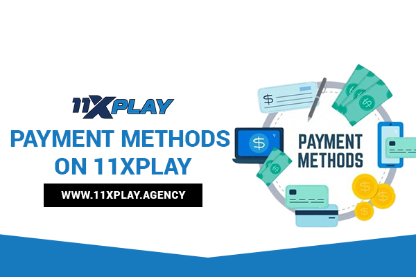 11xplay payment methods
