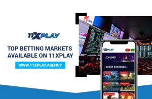 Read more about the article Top Betting Markets Available on 11XPLAY