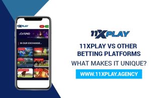 Read more about the article 11XPLAY vs Other Betting Platforms: What Makes It Unique?