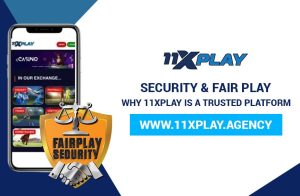 Read more about the article Security & Fair Play: Why 11XPLAY is a Trusted Platform