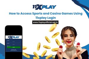 Read more about the article Explore Live Sports & Casino Games with a Seamless 11xplay Login