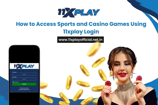 You are currently viewing Explore Live Sports & Casino Games with a Seamless 11xplay Login