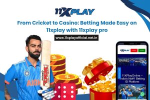 Read more about the article From Cricket to Slots: Everything You Can Bet on with 11xplay