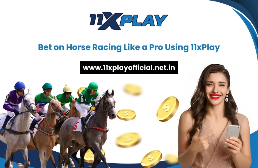 Read more about the article Bet on Horse Racing Like a Pro Using 11xPlay