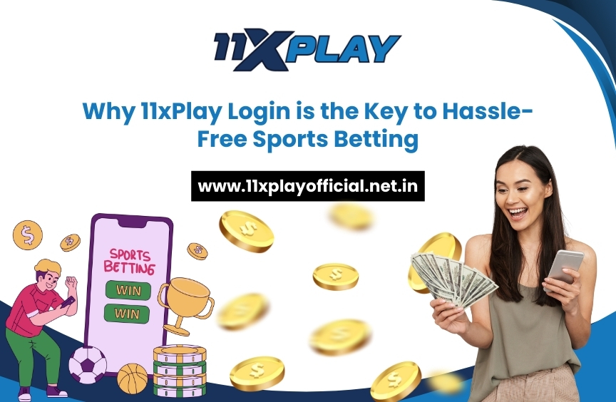 Read more about the article Why 11xPlay Login is the Key to Hassle-Free Sports Betting